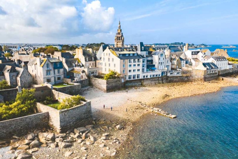 Visiter Roscoff ©Alexandre Lamoureux